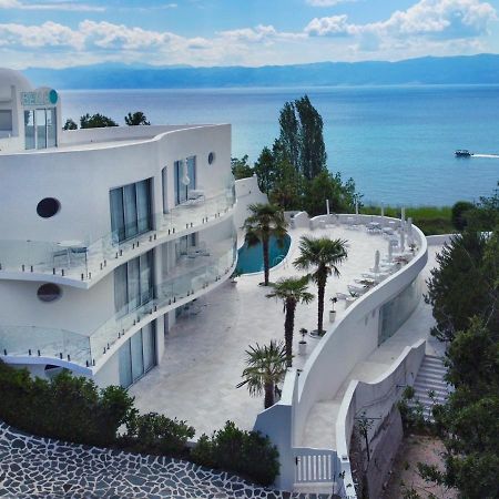 Villa Bella Ohrid Kültér fotó