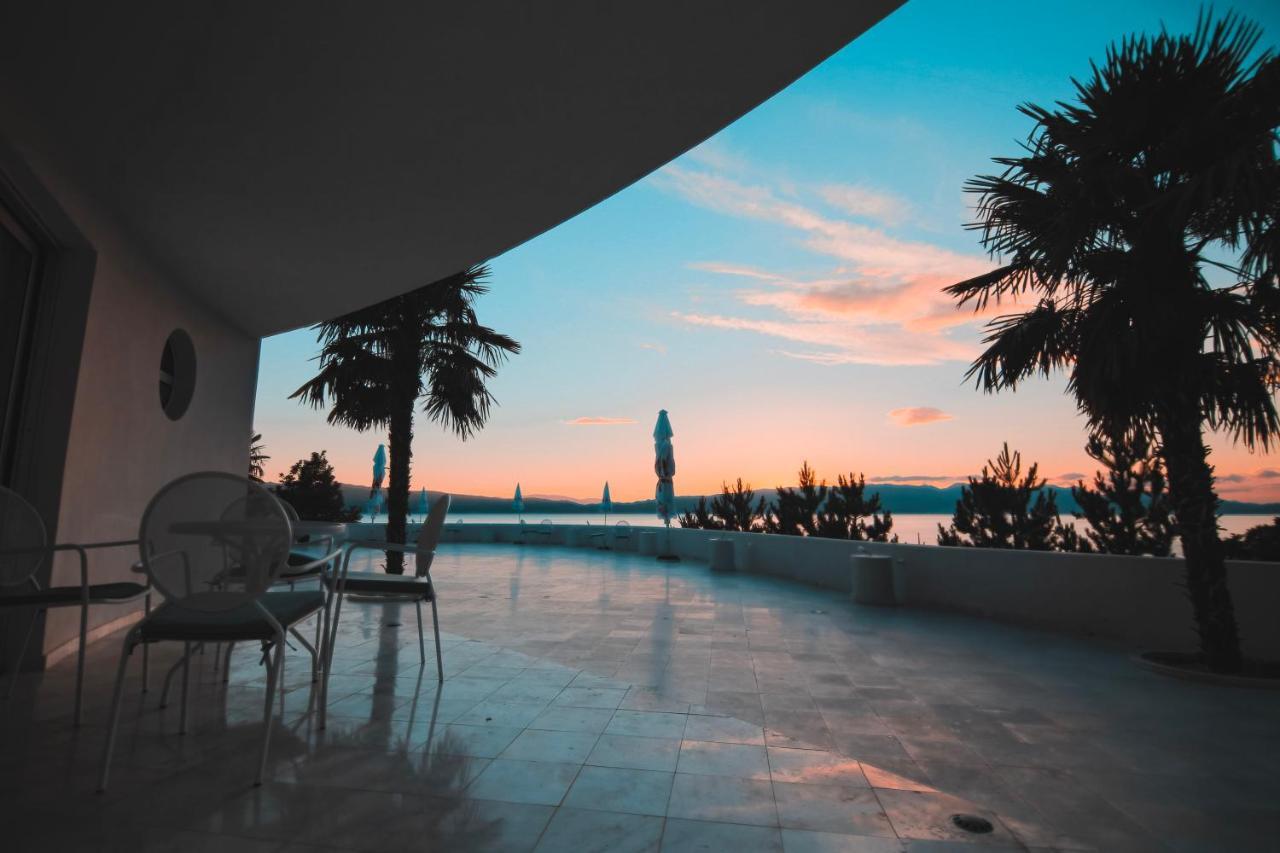 Villa Bella Ohrid Kültér fotó
