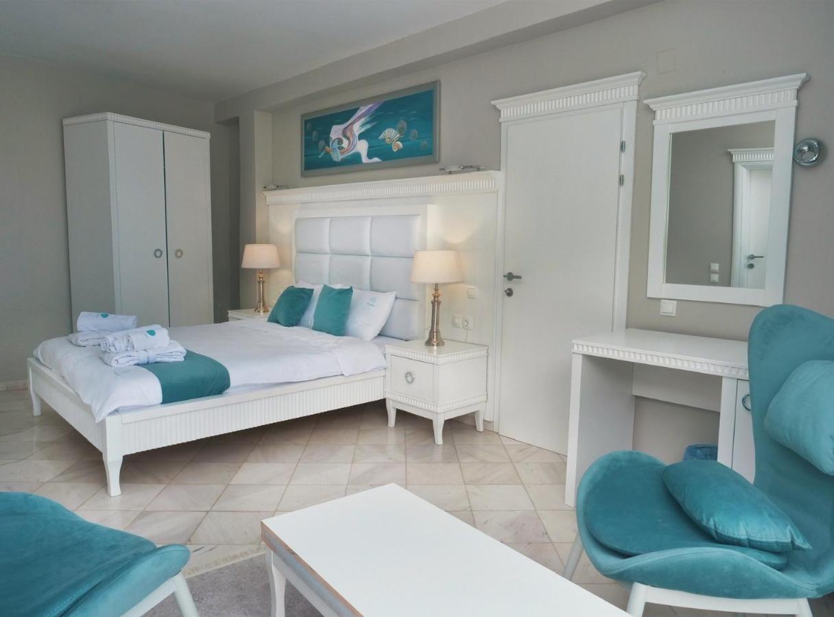 Villa Bella Ohrid Kültér fotó