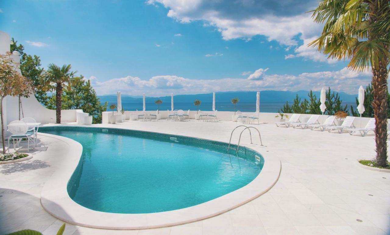 Villa Bella Ohrid Kültér fotó