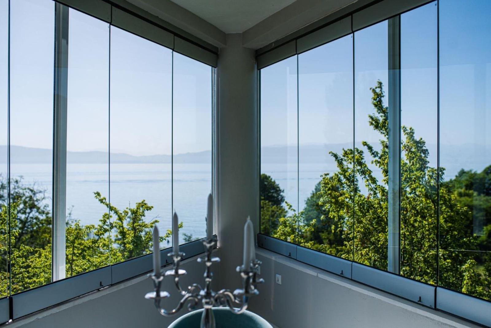 Villa Bella Ohrid Kültér fotó